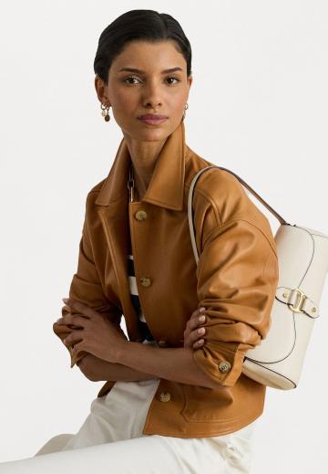 Кожаная сумка