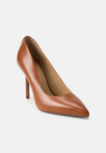 Туфли на высоком каблуке