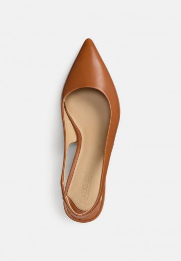 Туфли слинги