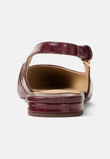 Туфли слинги