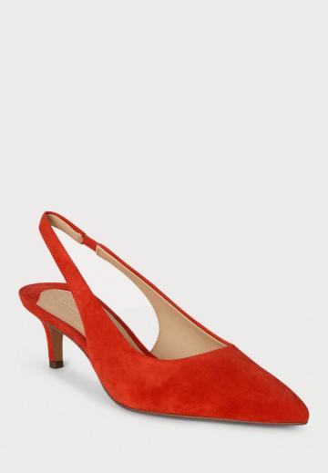 Туфли слинги