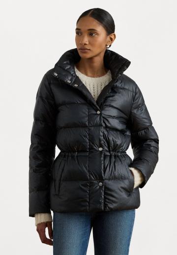 Пуховое пальто