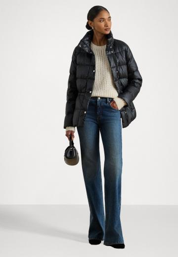 Пуховое пальто