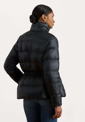 Пуховое пальто