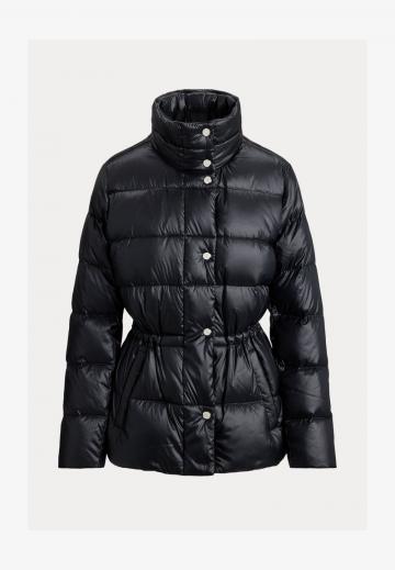 Пуховое пальто