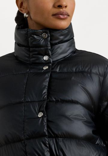 Пуховое пальто