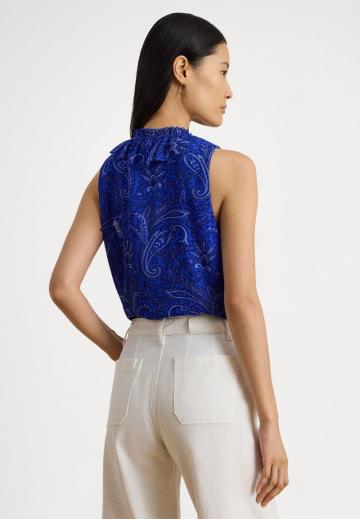 Длинный топ