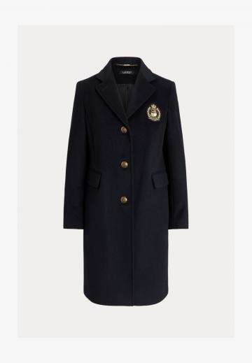 Шерстяное пальто