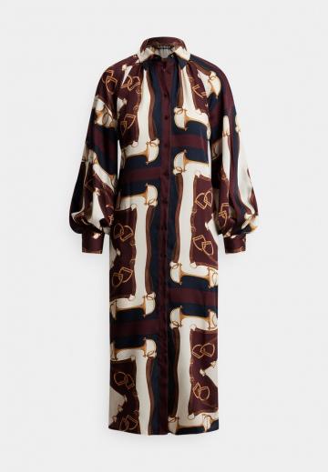 Блузка-платье