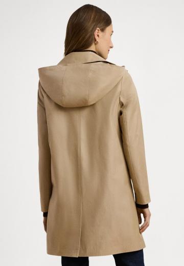 Шерстяное пальто