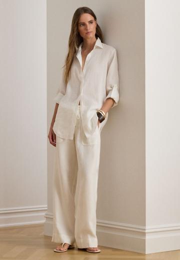 Широкие брюки