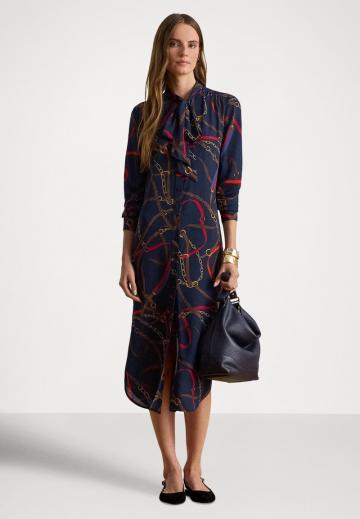 Блузка-платье