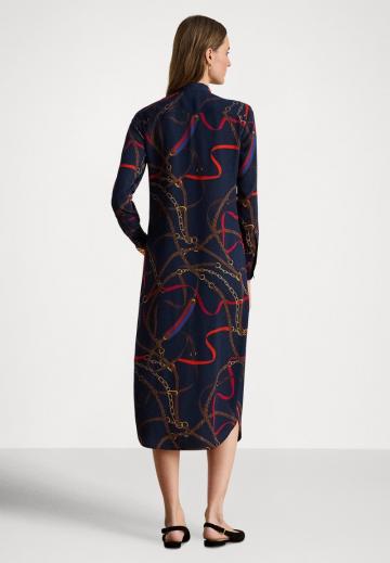 Блузка-платье