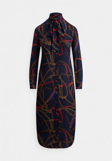 Блузка-платье