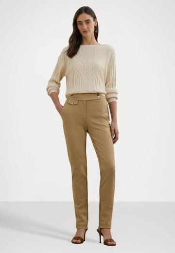 Прямые брюки