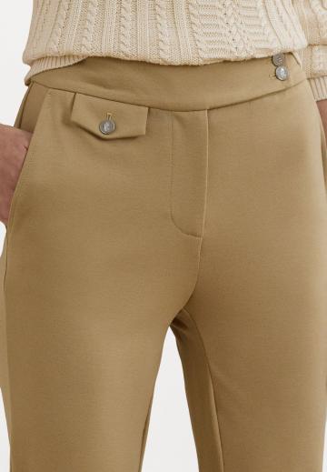 Прямые брюки