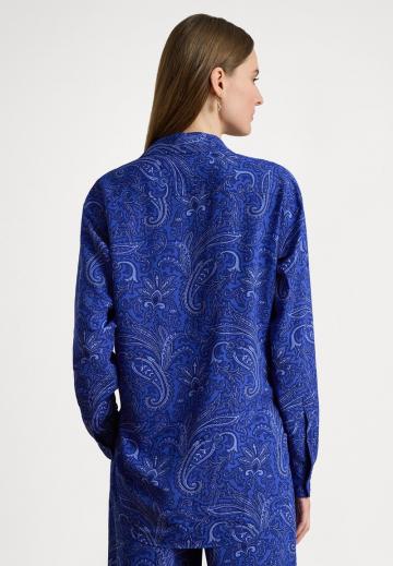 Блузка-рубашка