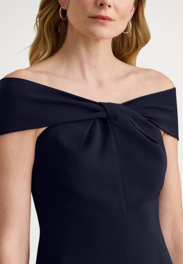 Коктейльное платье