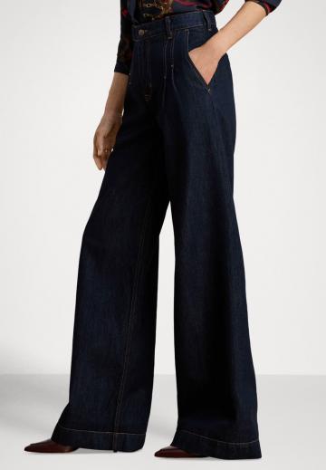 Свободные джинсы
