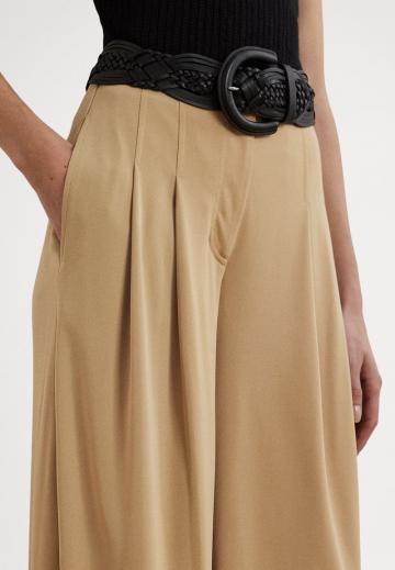 Широкие брюки