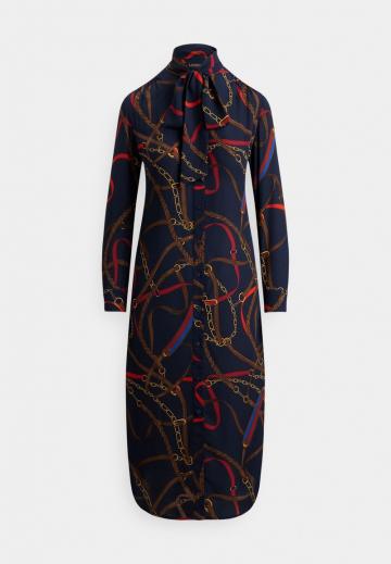 Блузка-платье