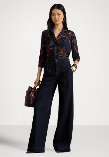 Блузка-рубашка