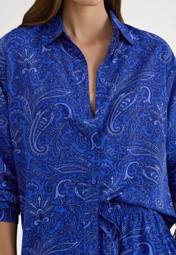 Блузка-рубашка