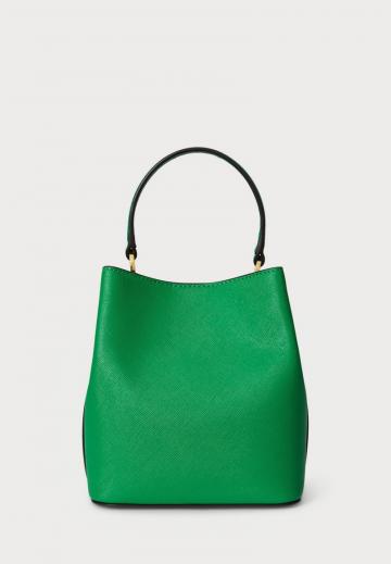 Кожаная сумка