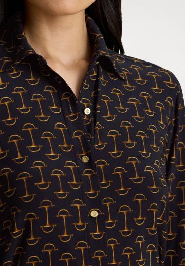 Блузка-рубашка