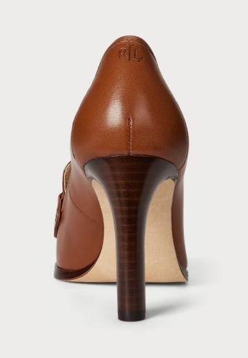 Туфли на высоком каблуке