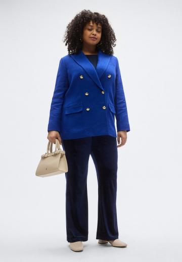 Короткое пальто