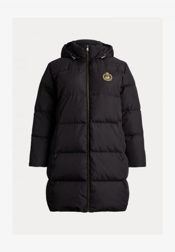 Пуховое пальто