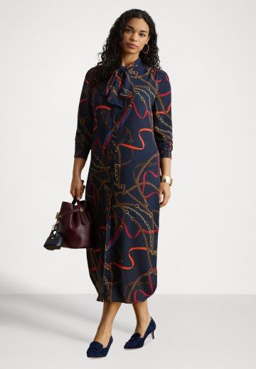 Блузка-платье