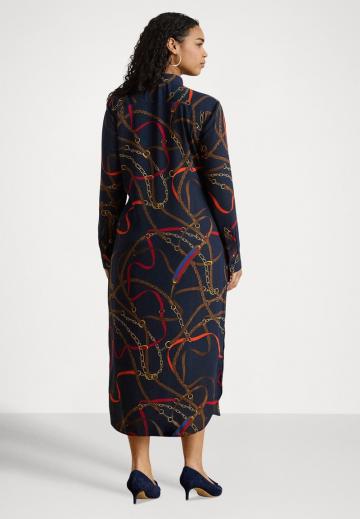 Блузка-платье