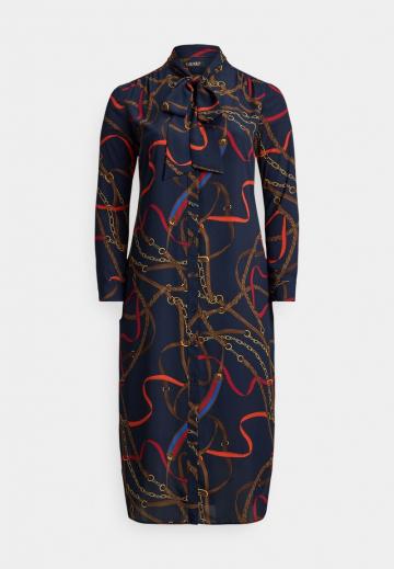 Блузка-платье