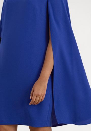 Коктейльное платье