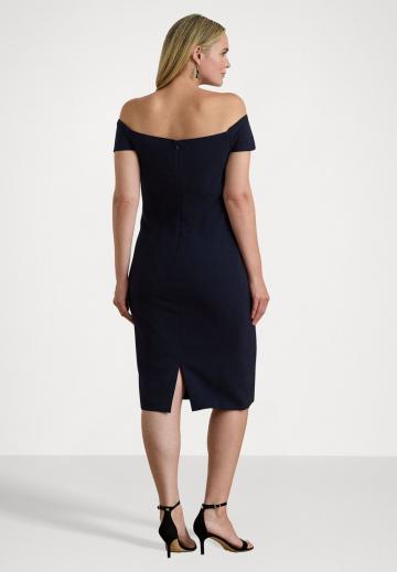 Коктейльное платье