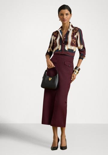 Юбка-карандаш