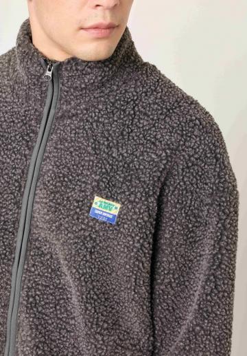 Флисовая куртка