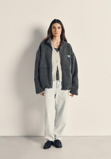 Флисовая куртка