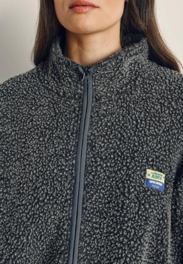 Флисовая куртка