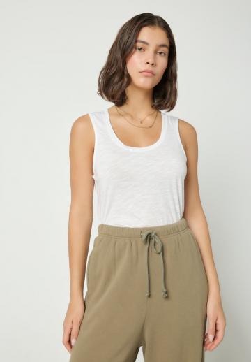 Длинный топ