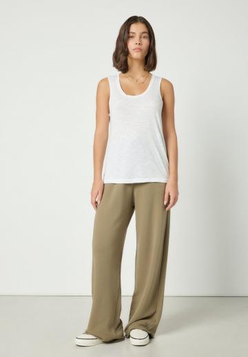 Длинный топ