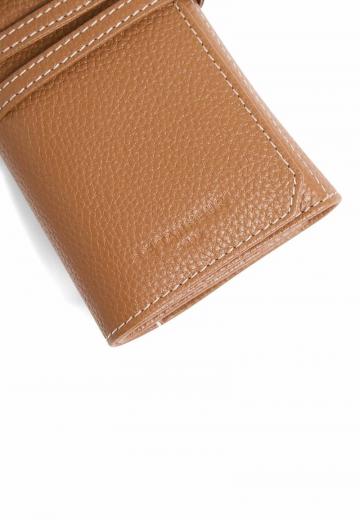 Кожаная сумка