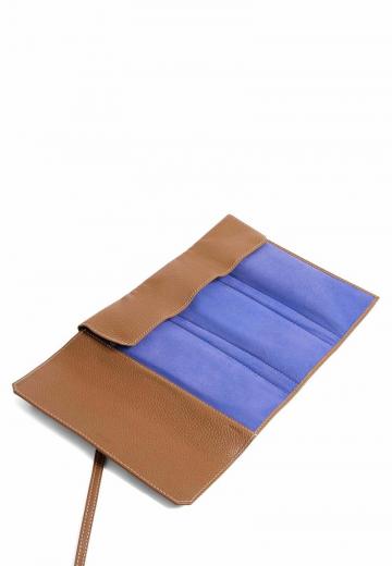 Кожаная сумка