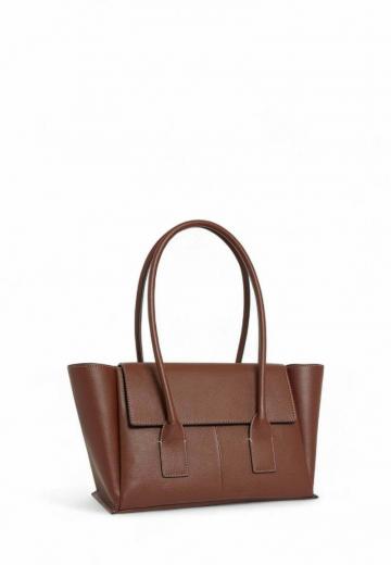 Кожаная сумка