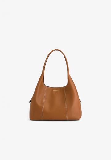 Кожаная сумка