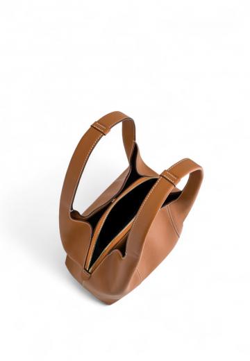 Кожаная сумка