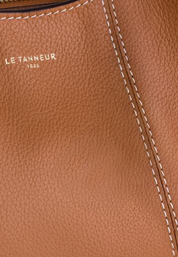 Кожаная сумка