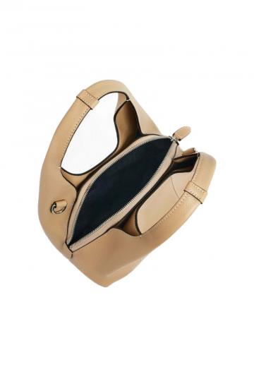 Кожаная сумка